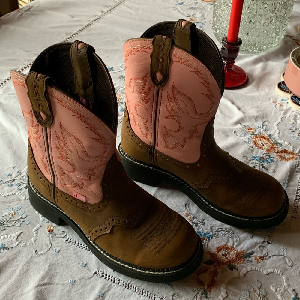 Women’s Justin Gypsy Collection Cowboy Boots